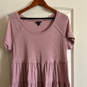 Torrid Tiered Tee